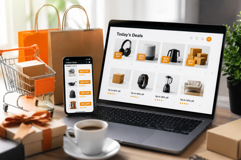 Amazon Today's Deals: The Best Way to Save Big on Home, Garden, Furniture, and Pet Products in 2026 1 Amazon Today's Deals