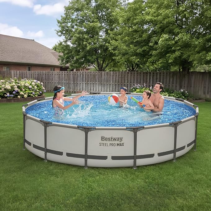 Bestway Steel Pro MAX 14 ft above ground pool